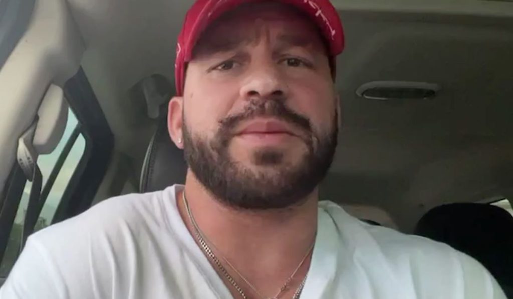 Teen Mom - Nathan Griffith