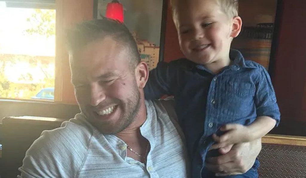 Teen Mom - Nathan Griffith & Kaiser