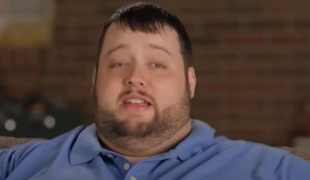 1000 Lb Best Friends - Scott Bagwill