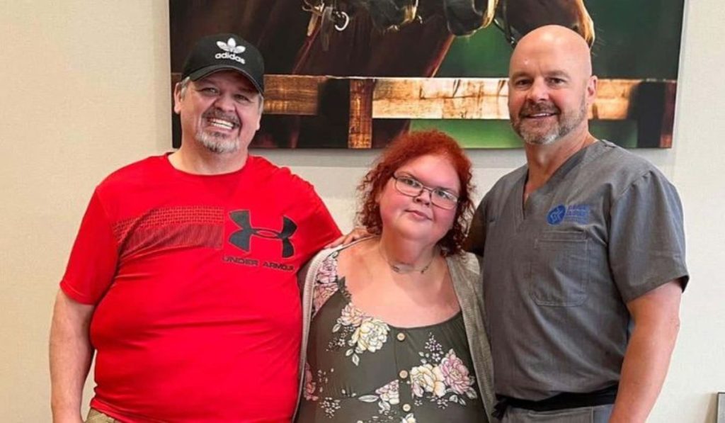 1000 Lb Sisters - Tammy Slaton, Chris Combs, Dr. Eric Smith
