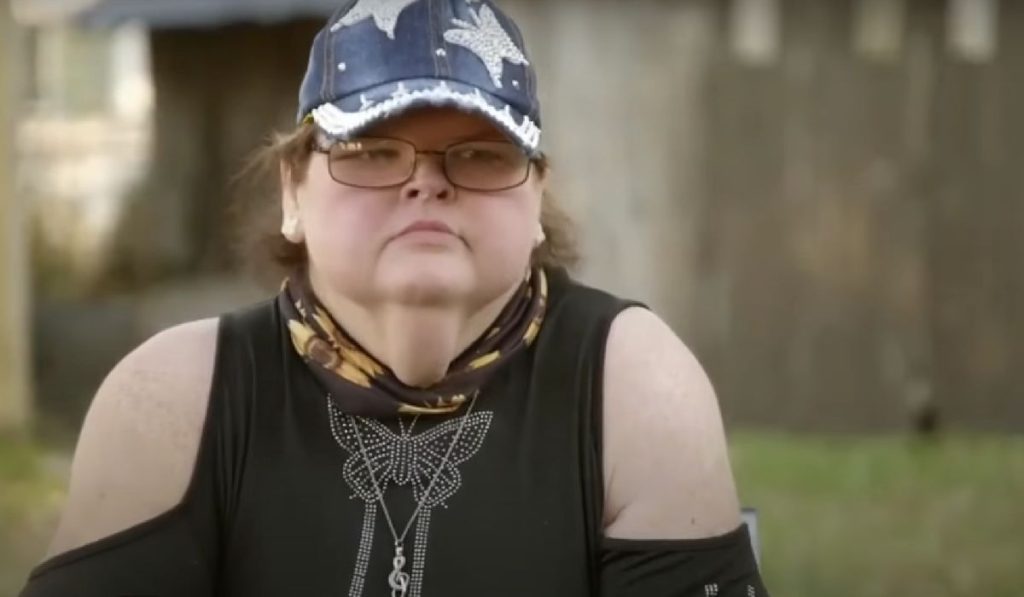 1000 Lb Sisters - Tammy Slaton