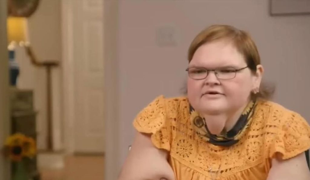 1000 Lb Sisters - Tammy Slaton