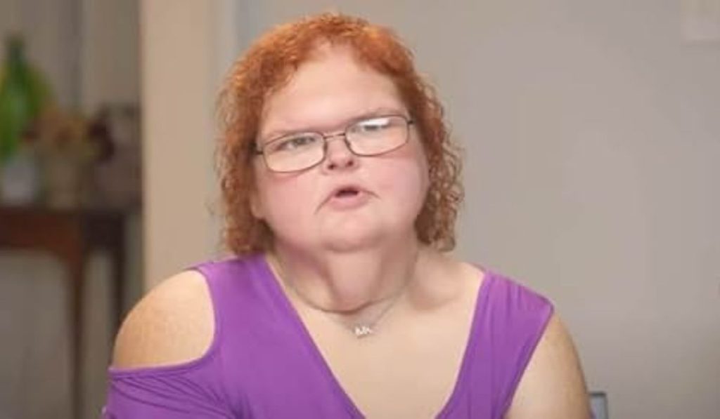 1000 Lb Sisters - Tammy Slaton