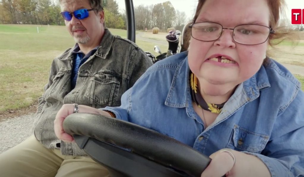 1000 Lb Sisters - Tammy Slaton