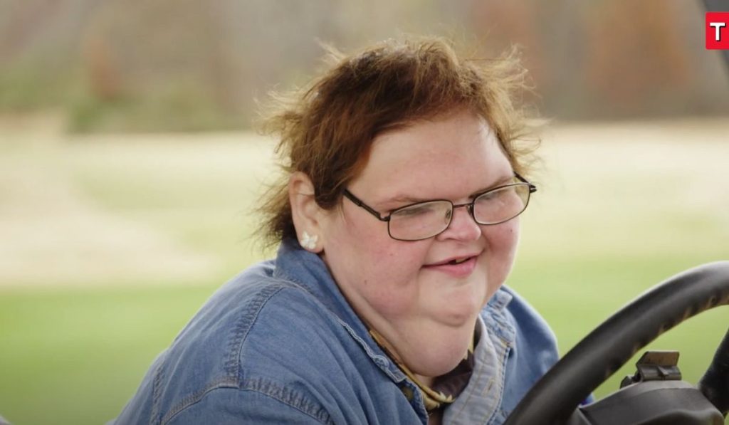 1000 Lb Sisters - Tammy Slaton