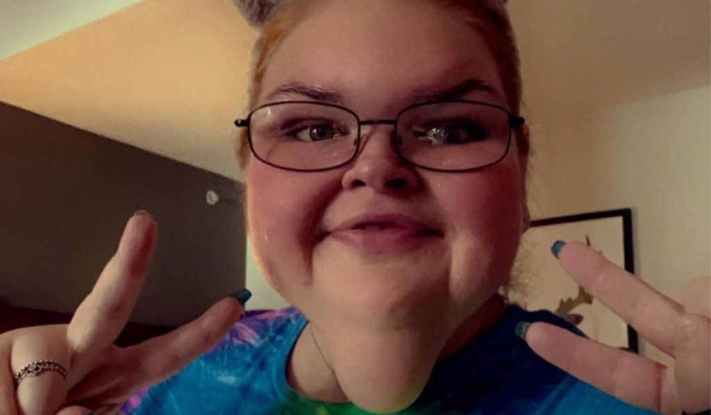 1000 Lb Sisters - Tammy Slaton