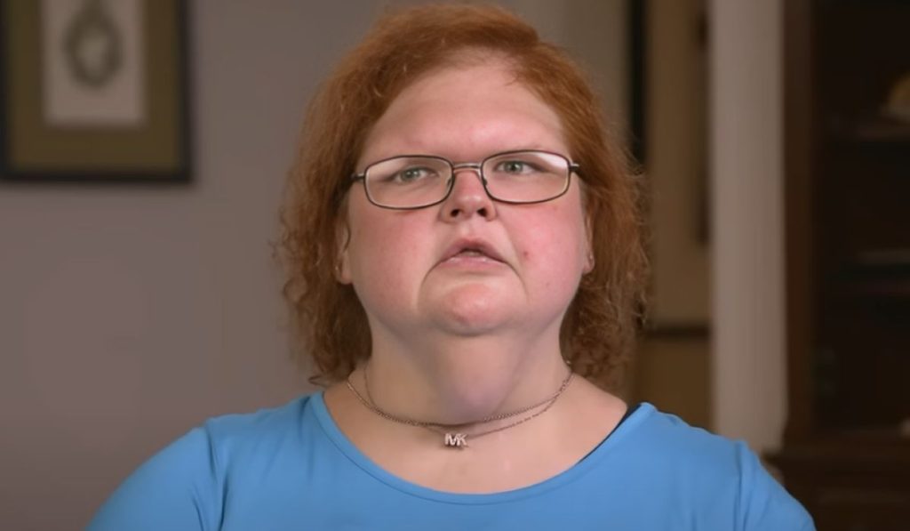 1000 Lb Sisters - Tammy Slaton