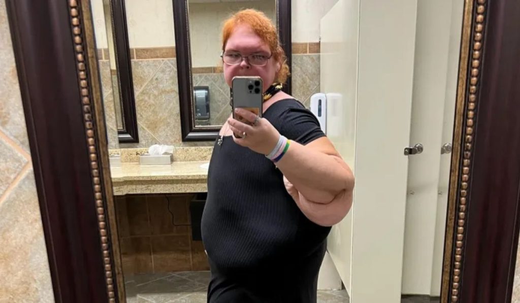 1000 Lb Sisters - Tammy Slaton