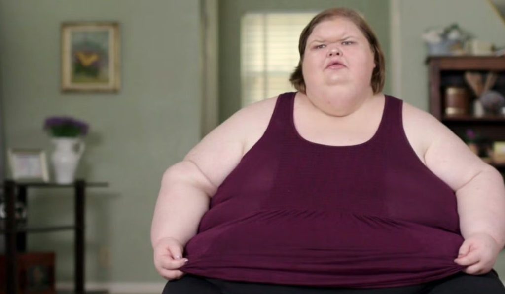 1000 Lb Sisters - Tammy Slaton