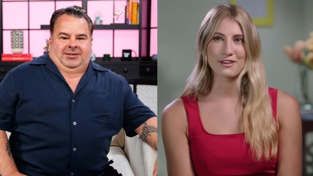 90 DAY FIANCE OLIVIA BIG ED
