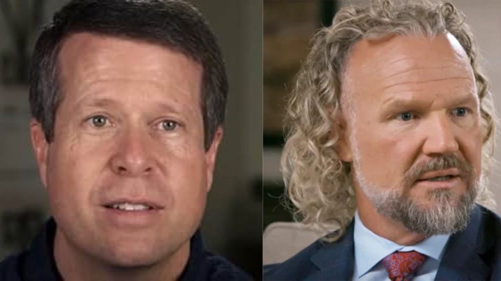 SISTER WIVES COUNTING ON JIM KODY