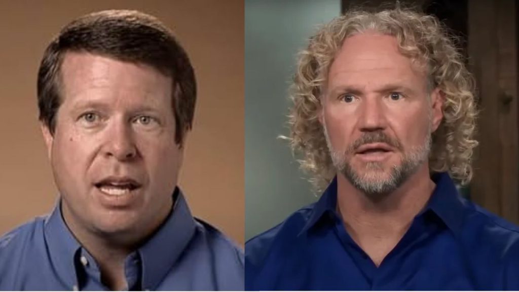 SISTER WIVES COUNTING ON JIM KODY