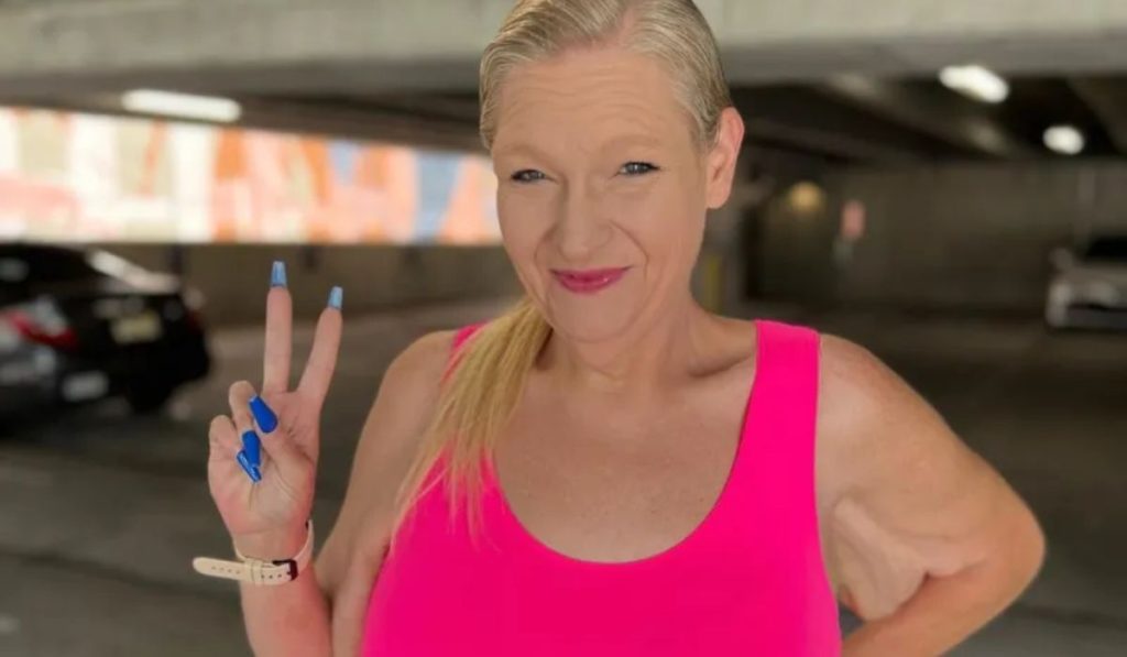 1000 Lb Best Friends - Vanessa Cross