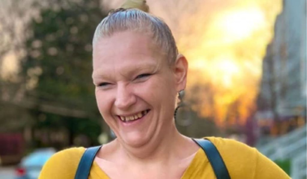 1000 Lb Best Friends - Vanessa Cross