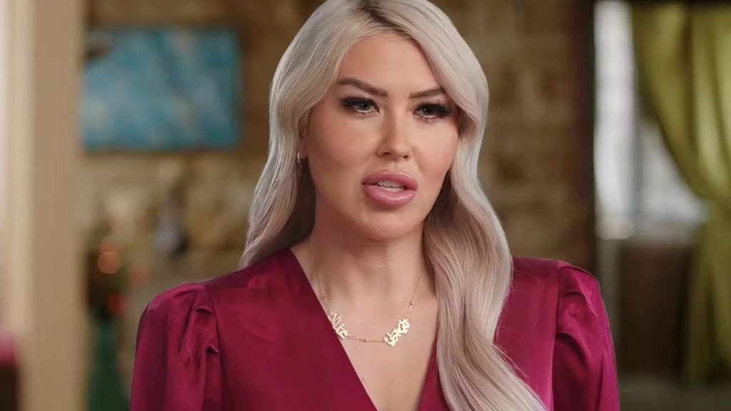 90 DAY FIANCE TIGERLILY