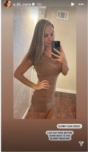 90 DAY FIANCE LIZ WOODS HAIR MAKEOVER BLONDE