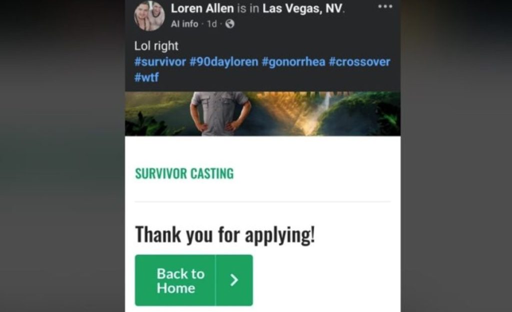 90 DAY FIANCE LOREN ALLEN