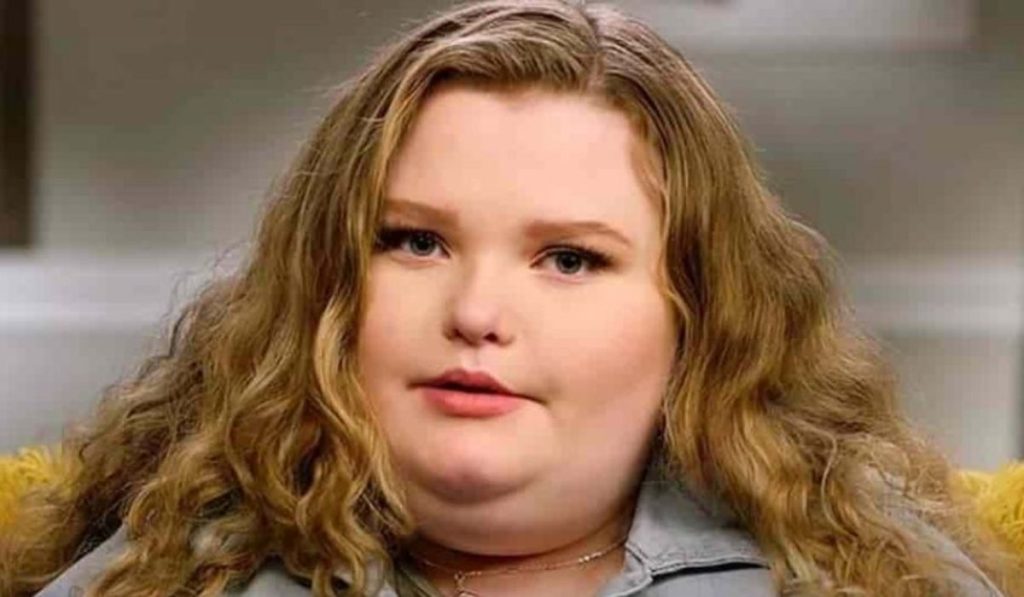 Mama June - Alana Thompson