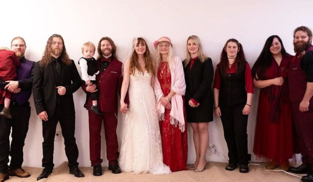 Alaskan Bush People Brown Family