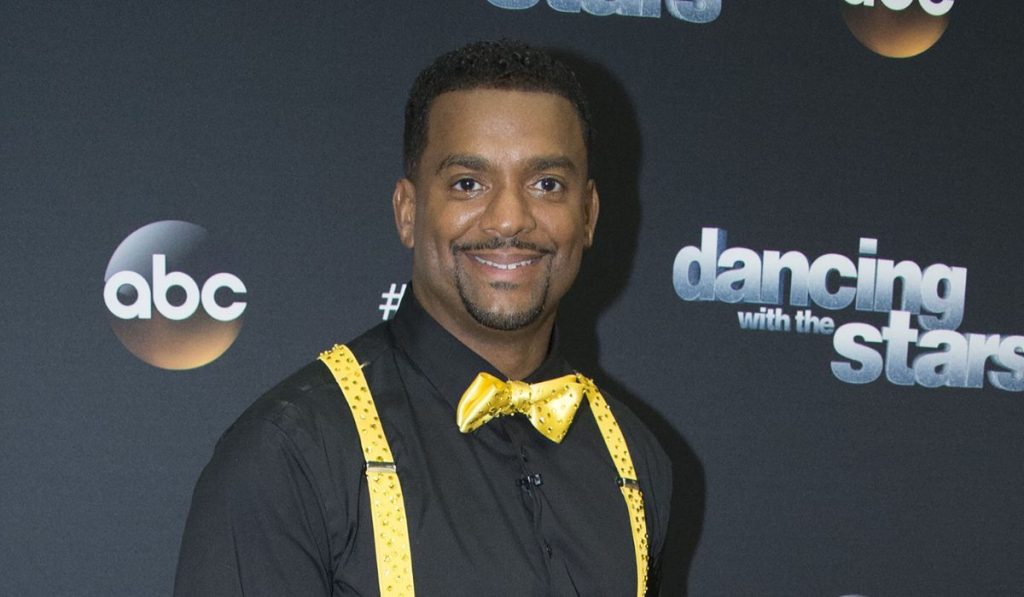 DWTS - Alfonso Ribeiro