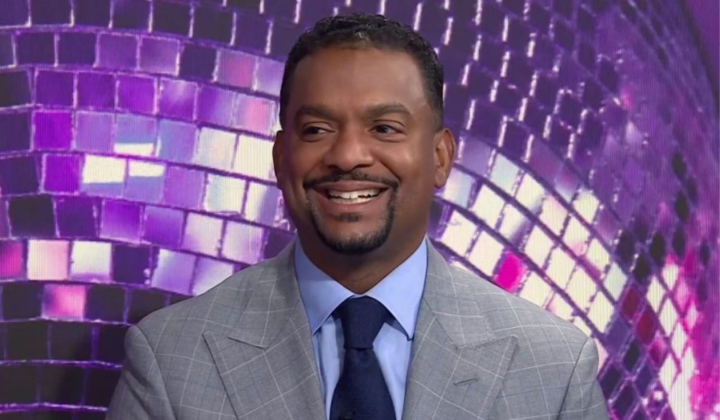 DWTS - Alfonso Ribeiro