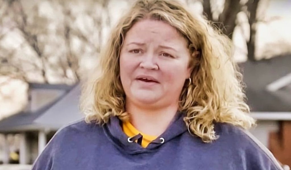 1000 Lb Sisters - Amanda Halterman