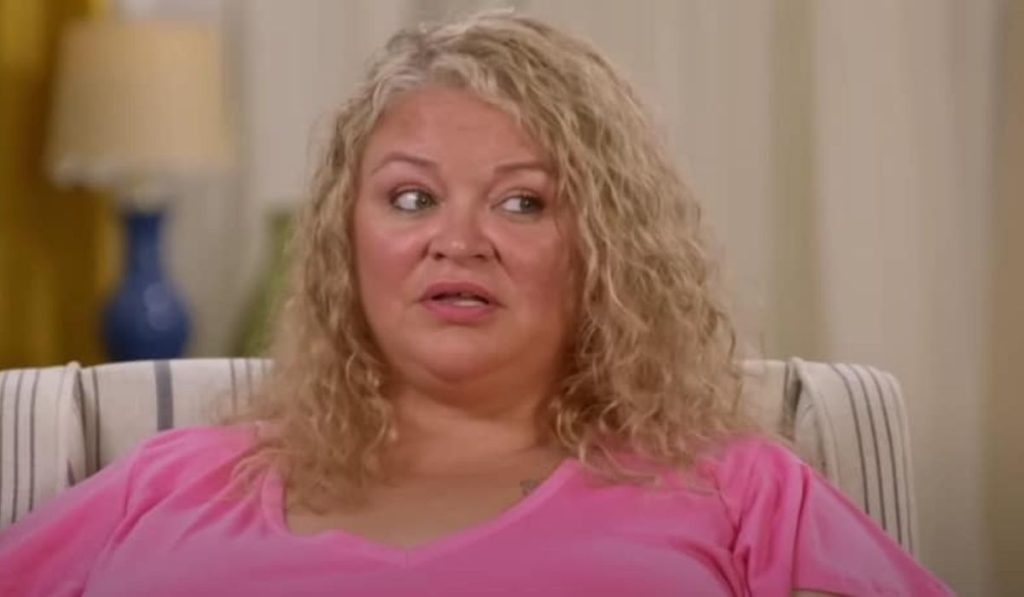 1000 Lb Sisters: Amanda Halterman