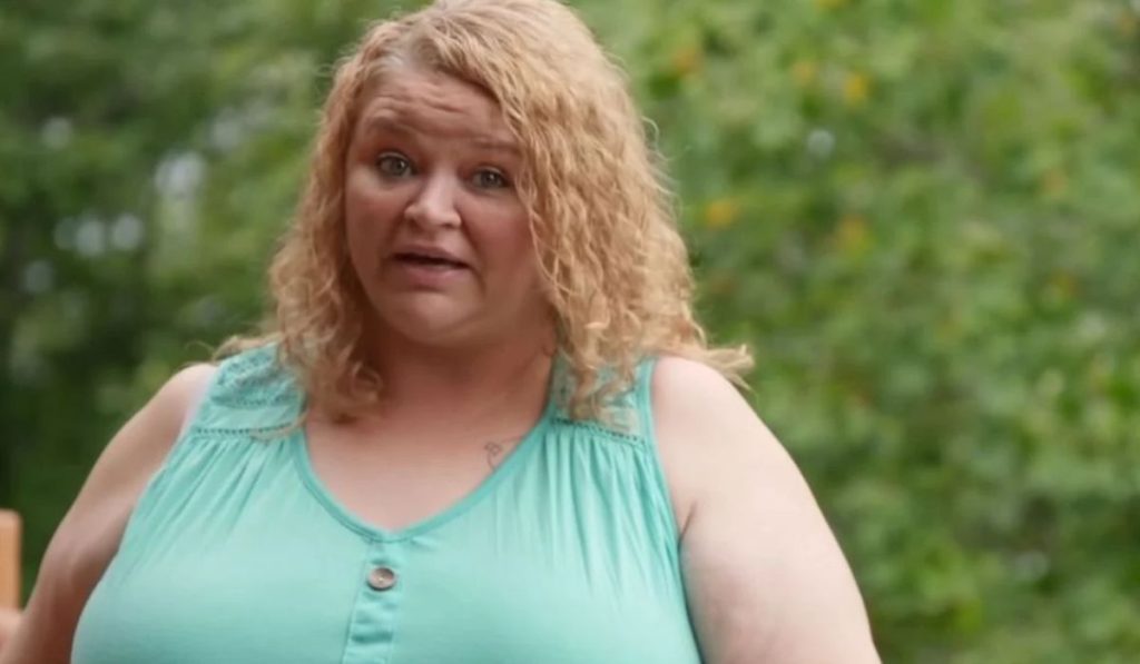 1000 Lb Sisters - Amanda Halterman