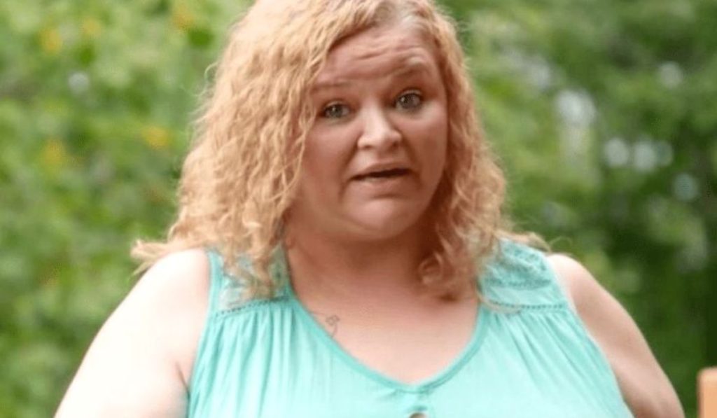 1000 Lb Sisters - Amanda Halterman