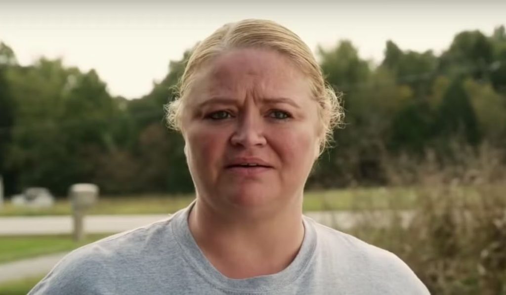 1000 Lb Sisters - Amanda Halterman