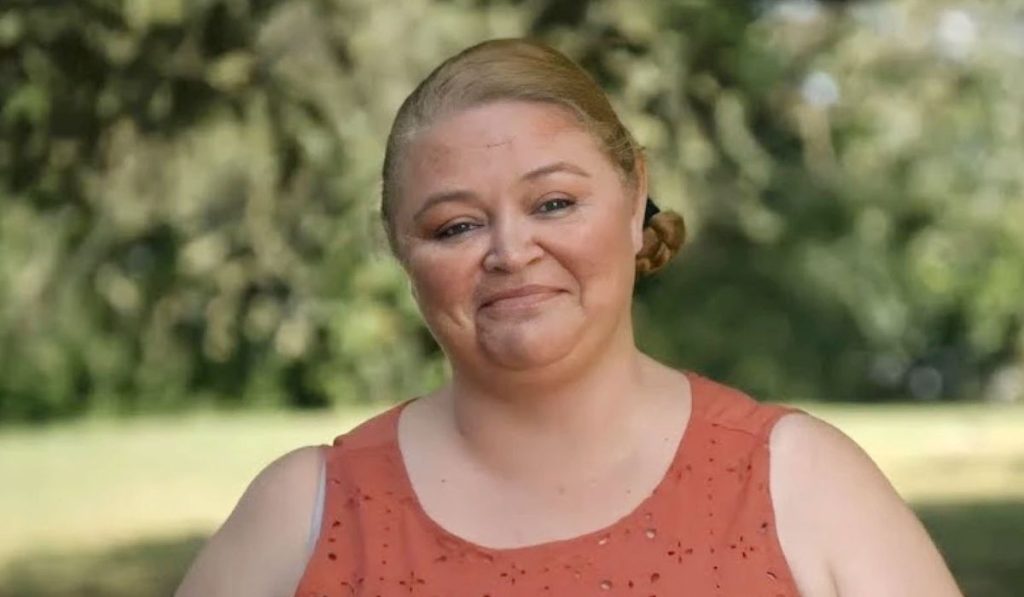 1000 Lb Sisters - Amanda Halterman