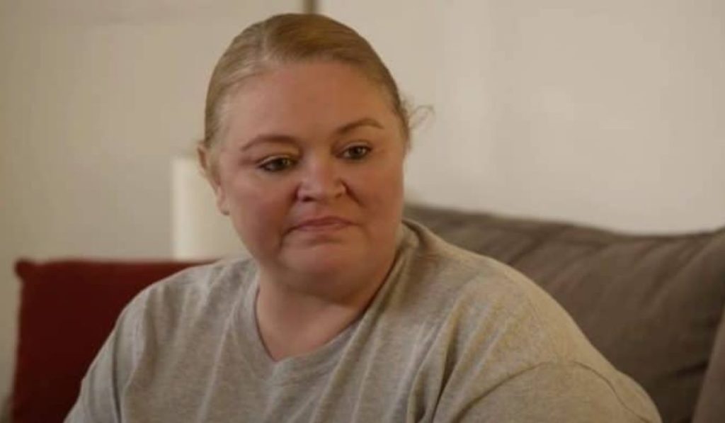 1000 Lb Sisters - Amanda Halterman