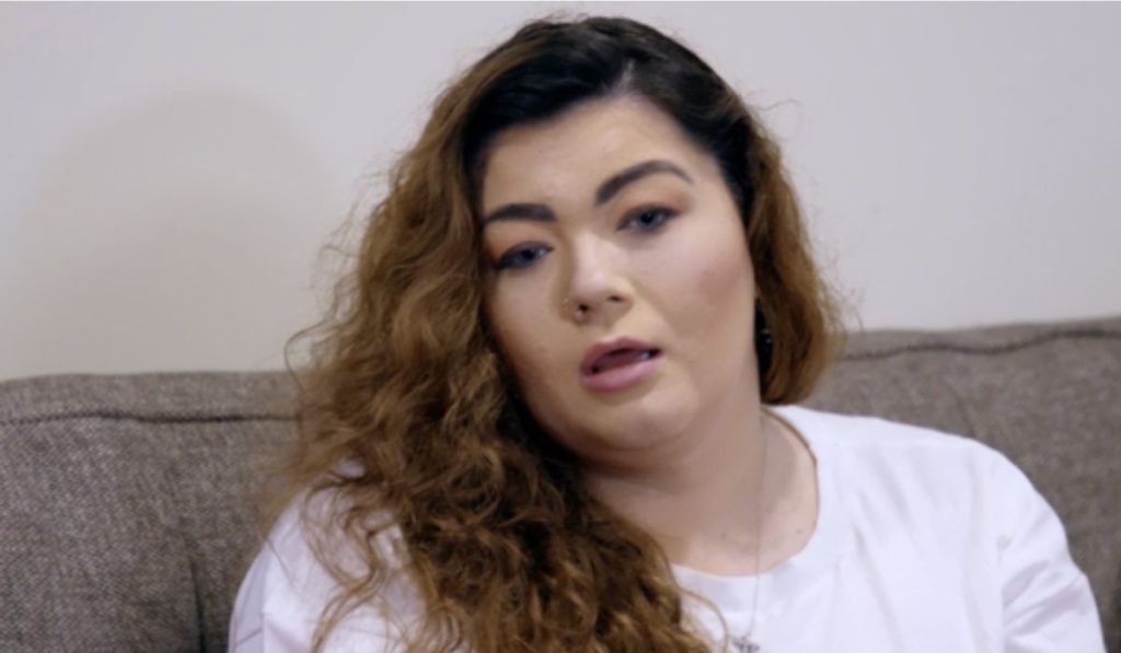 Teen Mom - Amber Portwood 
