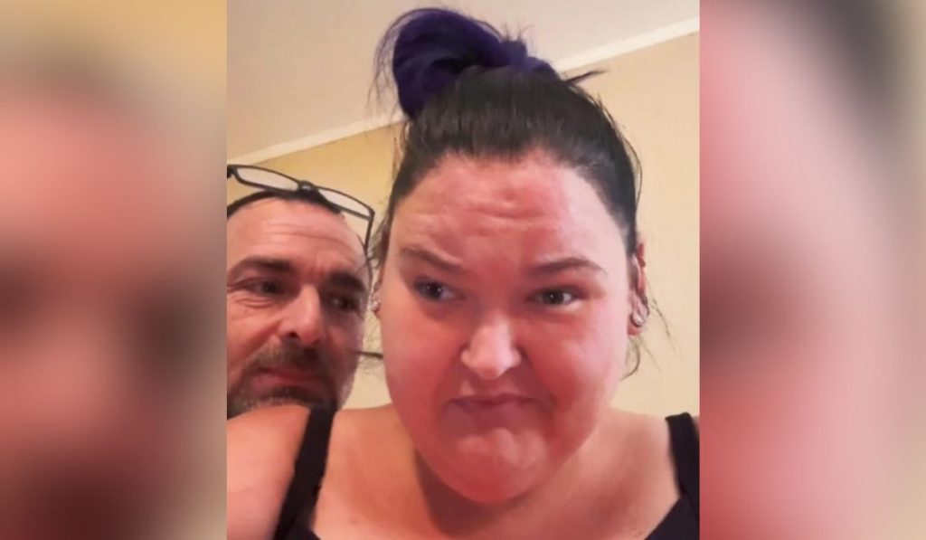 1000 Lb Sisters - Amy Slaton & Brian Scott Lovvorn