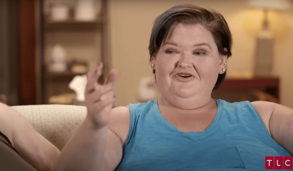 1000 Lb Sisters - Amy Slaton