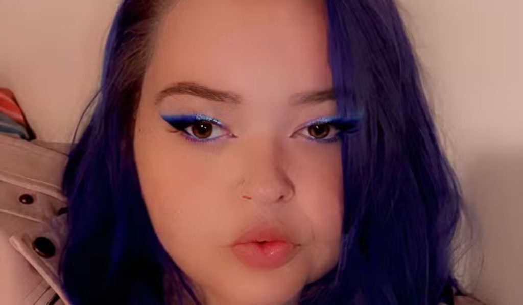 1000 Lb Sisters - Amy Slaton