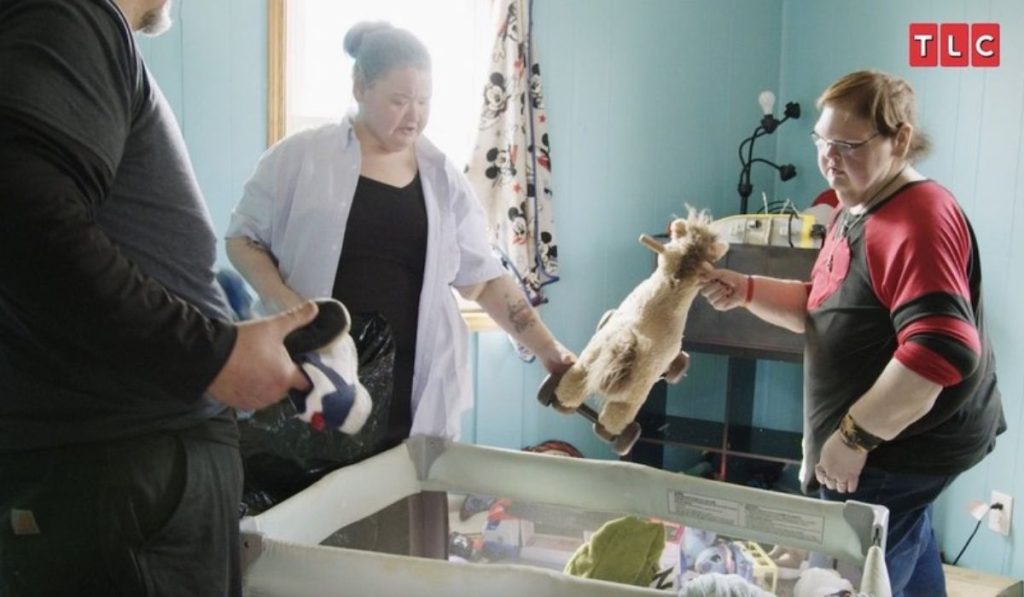 1000 Lb Sisters - Amy Slaton