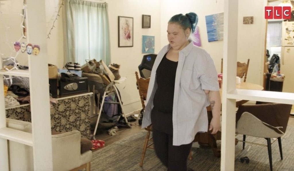 1000 Lb Sisters - Amy Slaton