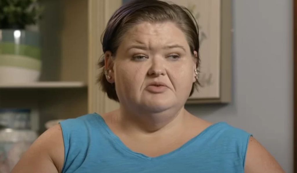 1000 Lb Sisters - Amy Slaton