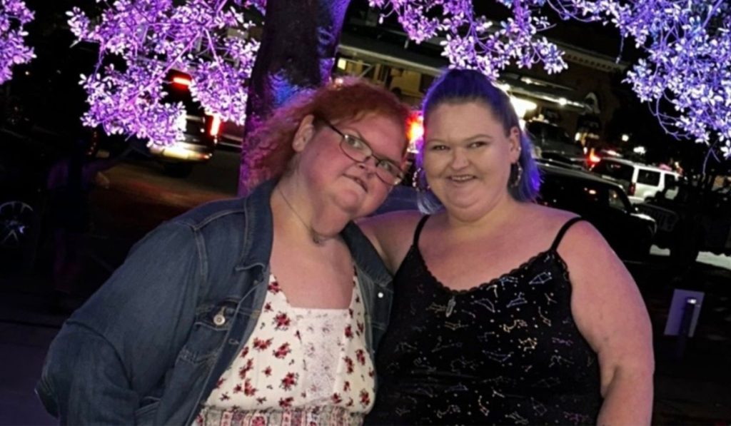 1000 Lb Sisters - Amy & Tammy Slaton