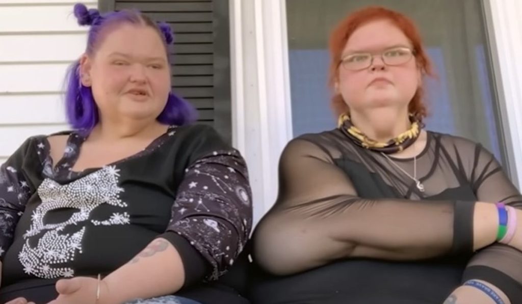 1000 Lb Sisters - Amy & Tammy Slaton