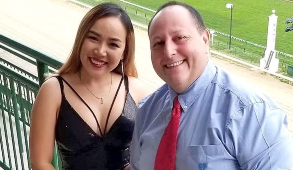 90 Day Fiance -Annie Suwan & David Toborowsky