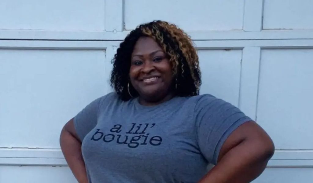 1000 Lb Best Friends- Ashely Sutton