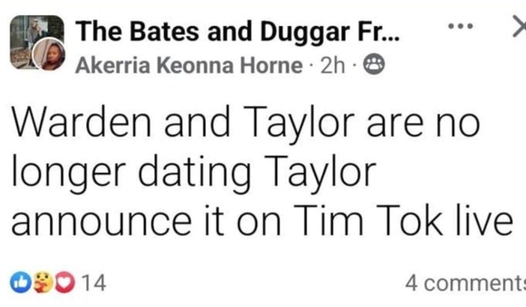 Bringing Up Bates - Bates family Facebook page