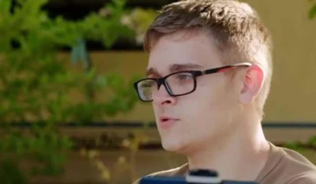 90 Day Fiance - Brandan DeNuccio