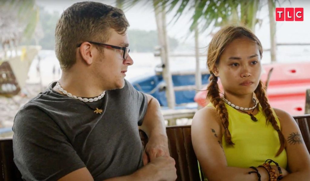 90 Day Fiance - Brandan & Mary DeNuccio