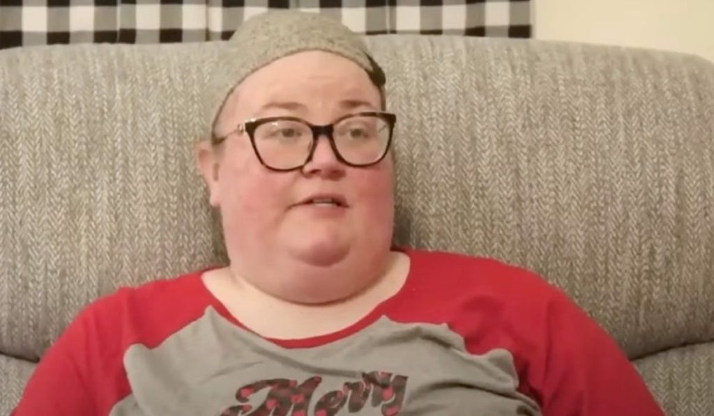 1000 Lb Sisters - Brittany