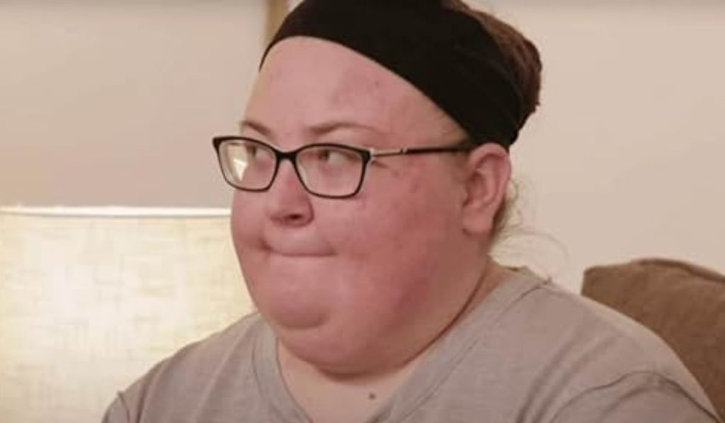 1000 Lb Sisters - Brittany