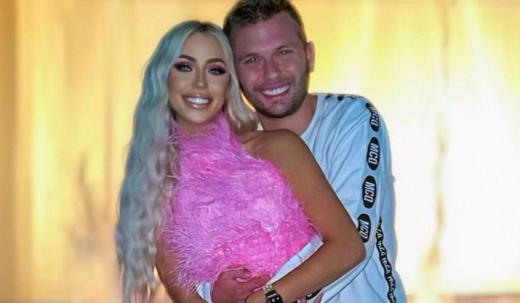 Chrisley Knows Best - Chase Chrisley & Jodi Laine Fournerat