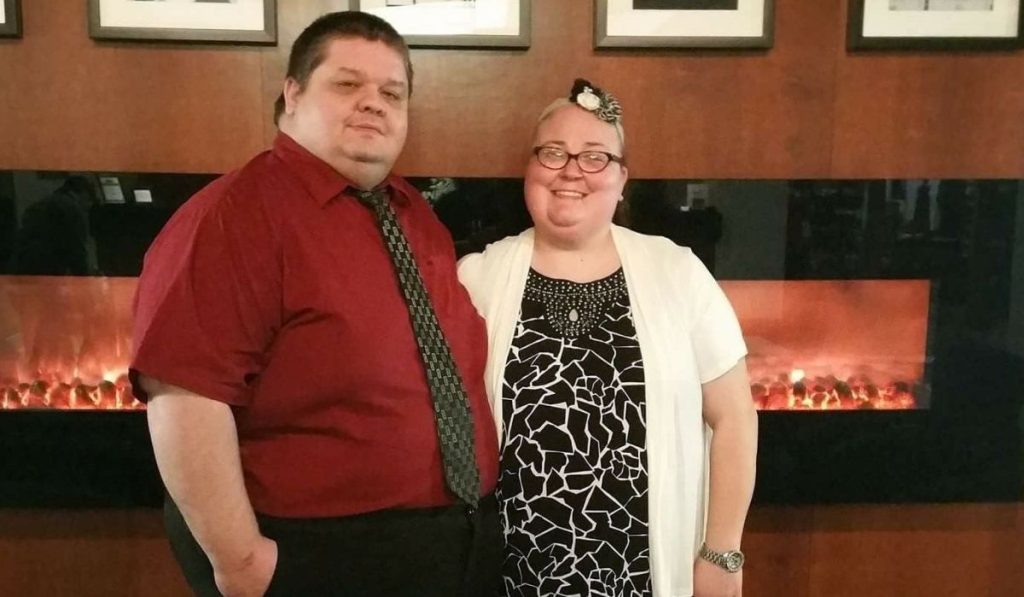 1000 Lb Sisters - Chris & Brittany Combs